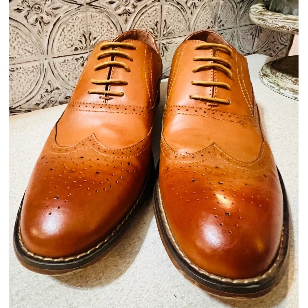Vostey milan wingtip